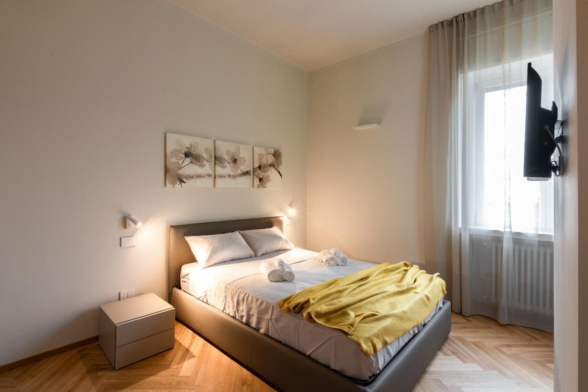 Elegant Design ApartmentDuomo-NavigliA/C E Wi-Fi Mediolan Zewnętrze zdjęcie