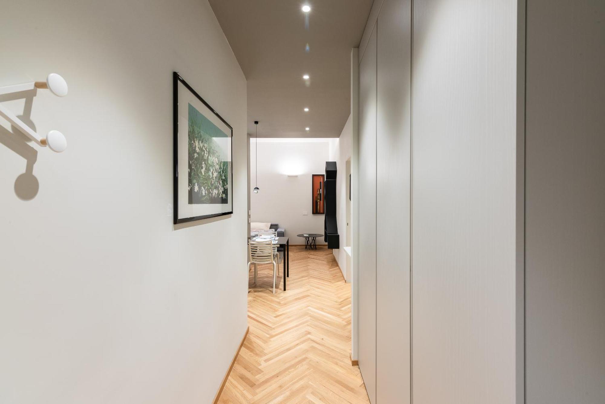 Elegant Design ApartmentDuomo-NavigliA/C E Wi-Fi Mediolan Zewnętrze zdjęcie