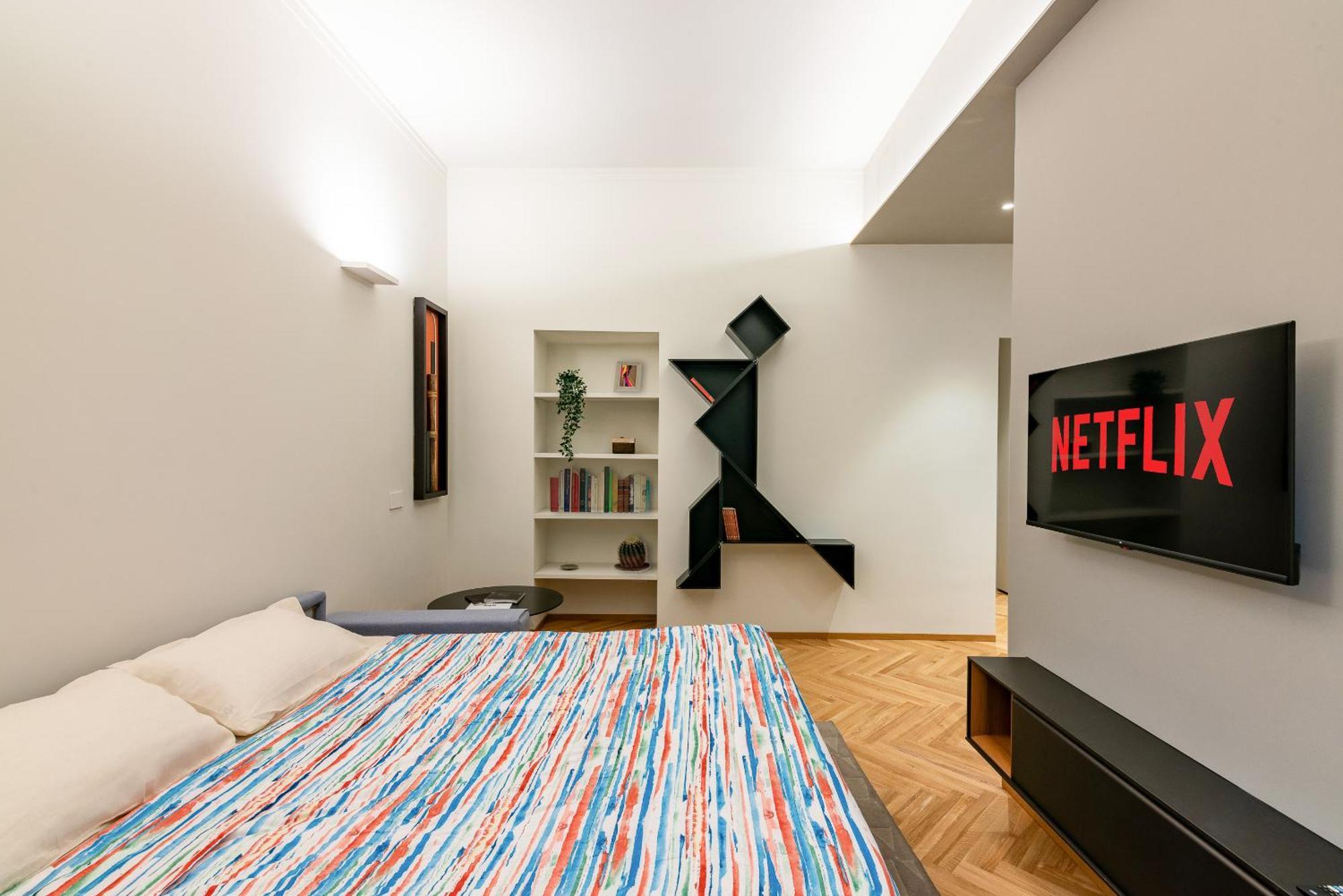 Elegant Design ApartmentDuomo-NavigliA/C E Wi-Fi Mediolan Zewnętrze zdjęcie