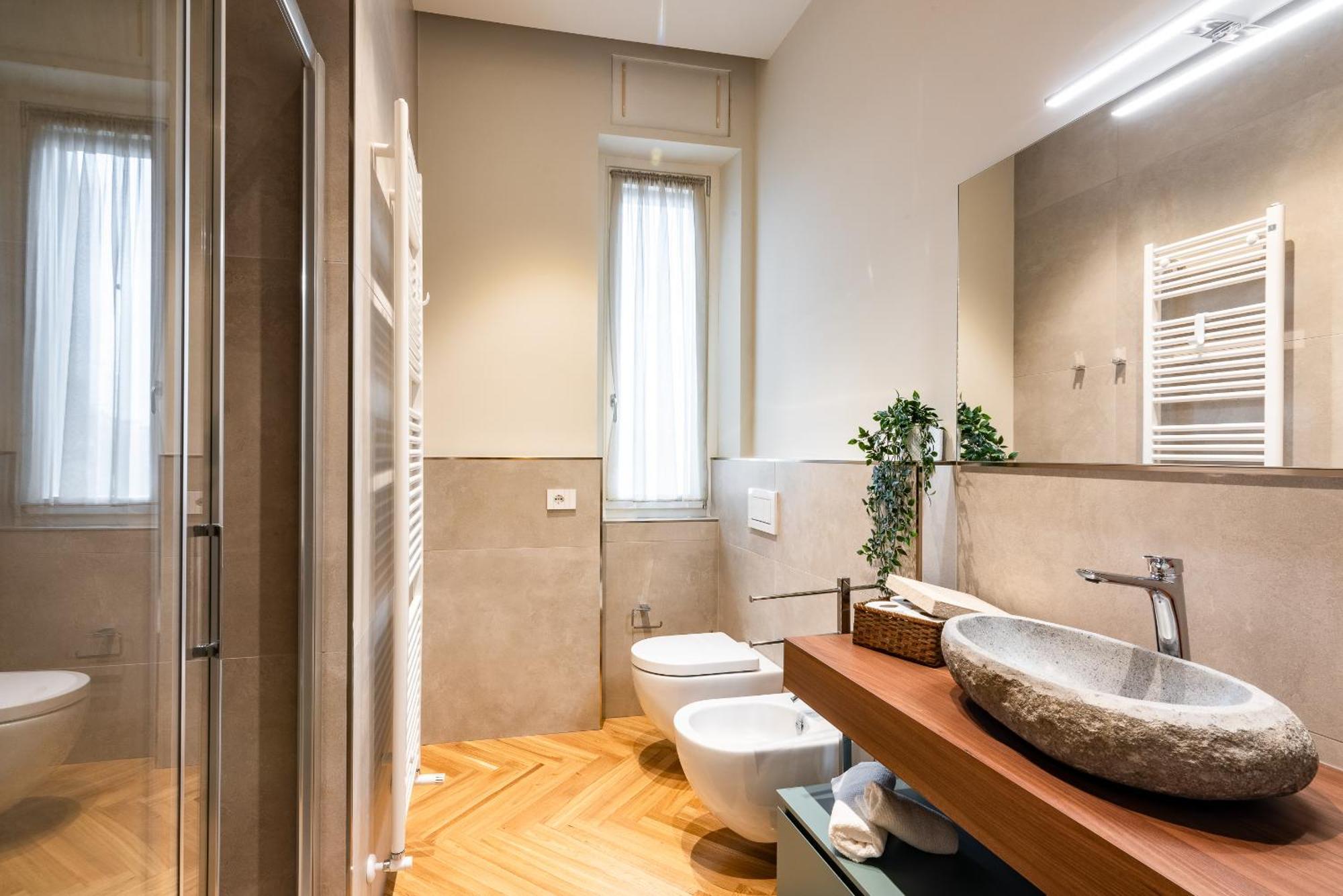 Elegant Design ApartmentDuomo-NavigliA/C E Wi-Fi Mediolan Zewnętrze zdjęcie