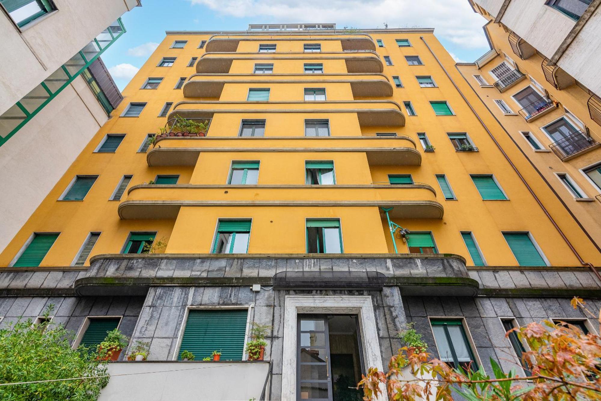 Elegant Design ApartmentDuomo-NavigliA/C E Wi-Fi Mediolan Zewnętrze zdjęcie